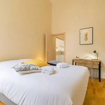 アパート Le Bressey