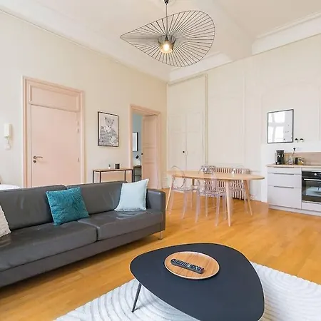 アパート Le Bressey ディジョン