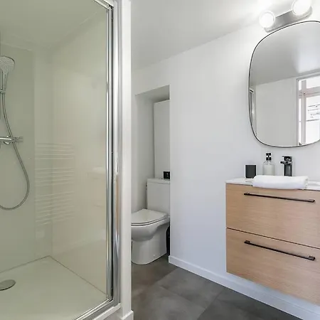 Le Bressey Apartamento