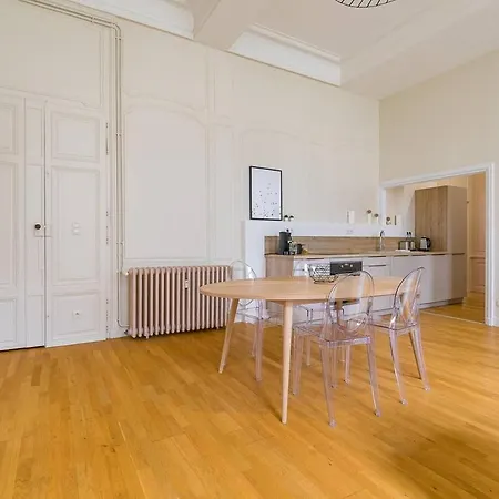Apartment Le Bressey Dijon