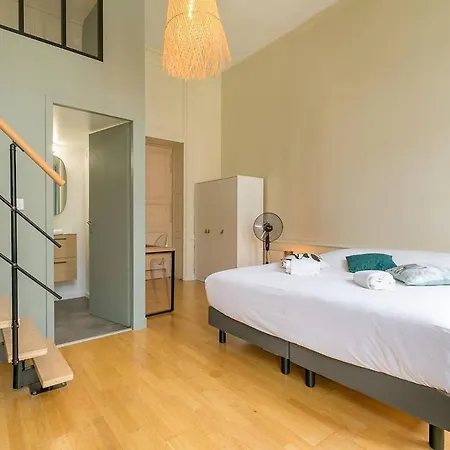 Le Bressey Apartment *
