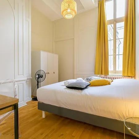 Le Bressey Apartment