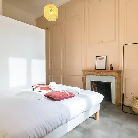Apartment Le Bressey *