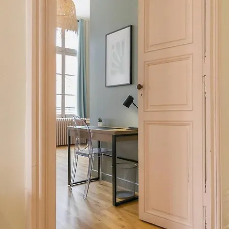 Le Bressey Apartamento