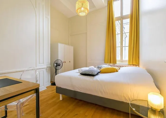 Apartman Le Bressey Dijon