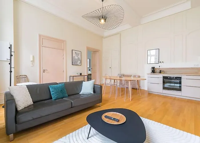 Apartman Le Bressey Dijon