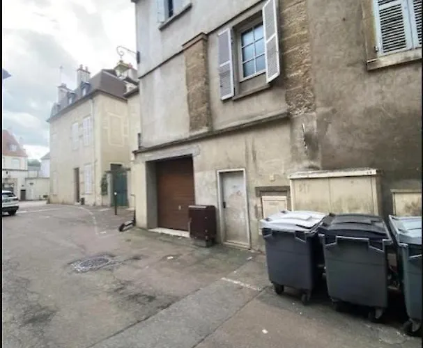 Le Bressey شقة ديجون